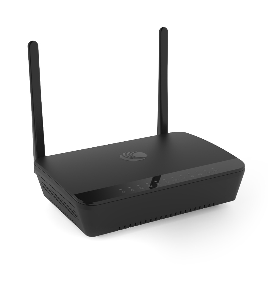 Cambauim Router Router Cambium Networks Gigabit Ethernet de Banda Dual cnPilot r195P ...
