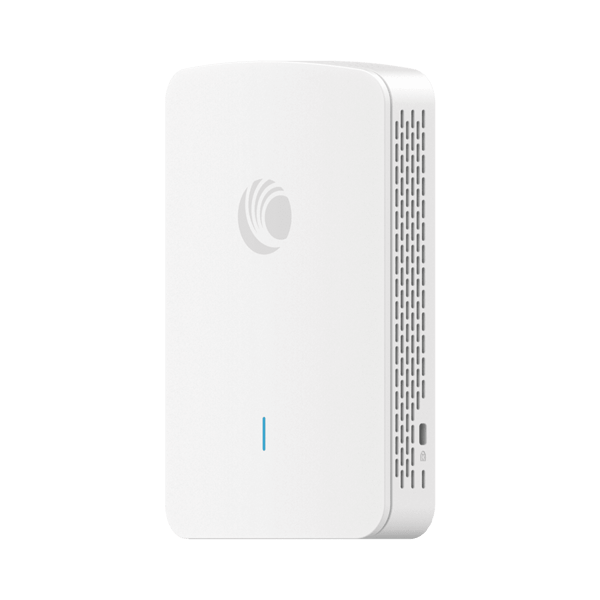 Cambium Networks Access Point con Sistema de Red Wi-Fi en Malla XV2-22H, 3 x RJ-45, 2402Mbit/s, Wi-Fi 6, Doble Banda 2.4/5 GHz, 2 Antenas de 5  dBi, 1 Pieza
