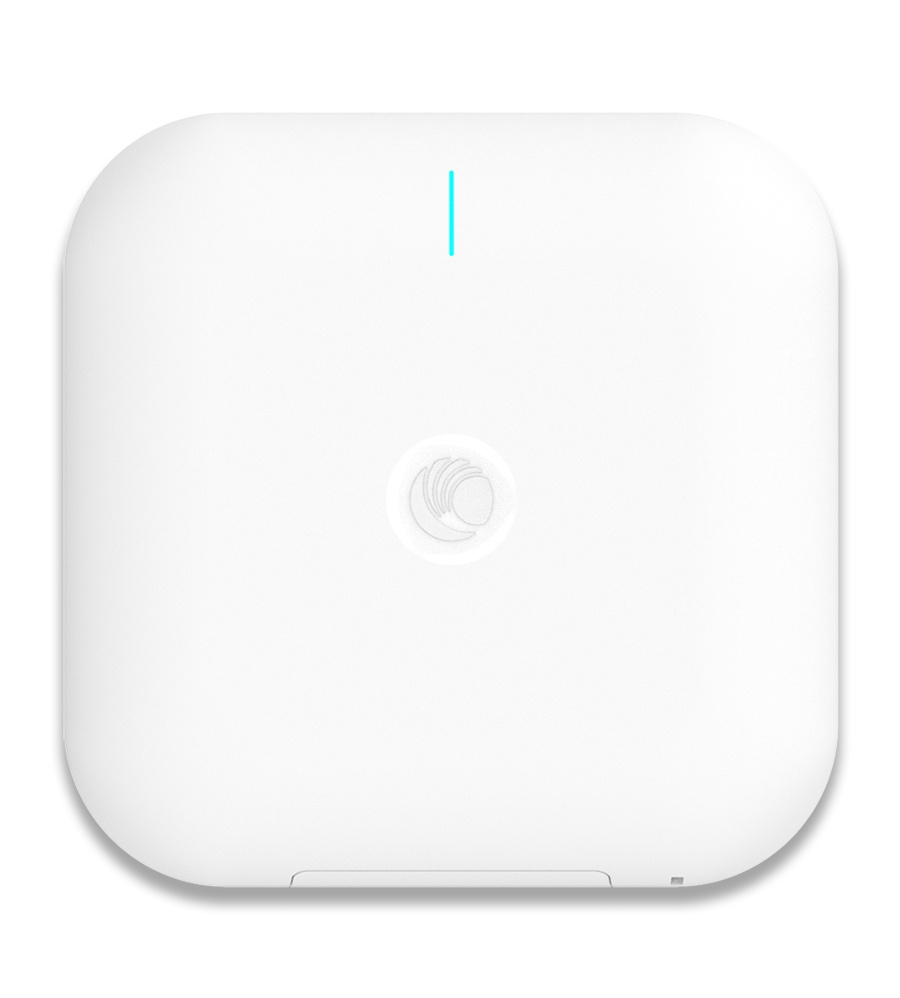 Access Point Cambium Networks de Banda Dual cnPilot XV3-8, 4804Mbit/s, 2x RJ-45, 2.4/5GHz, Antena Interna de 6.7dBi