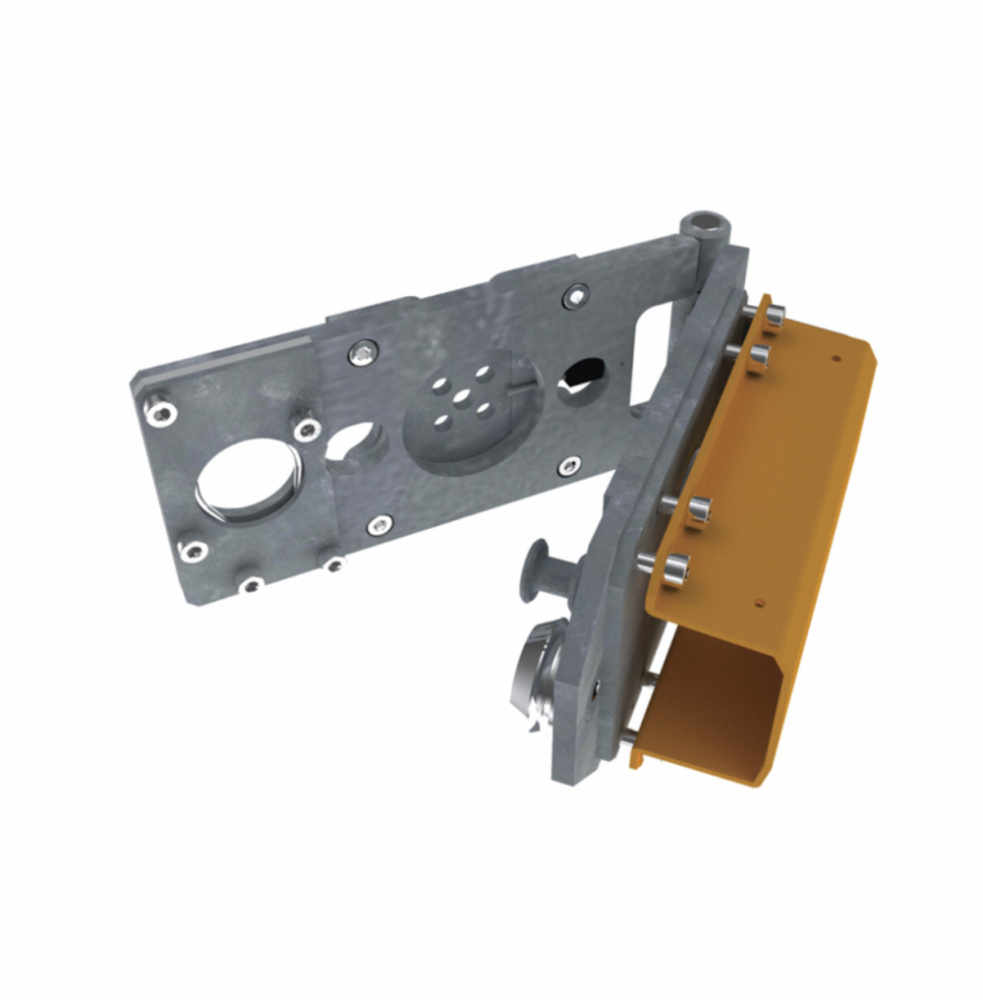 CAME Accesorio y Repuesto para Barrera de Control 803XA-0320 - Compatible con Modelo GT4