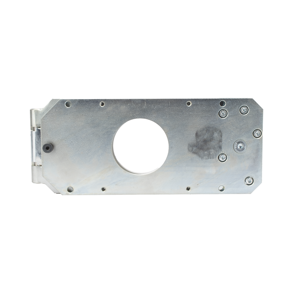 CAME Sistema de Abatimiento para Control de Acceso Vehicular 803XA-0390, Aluminio