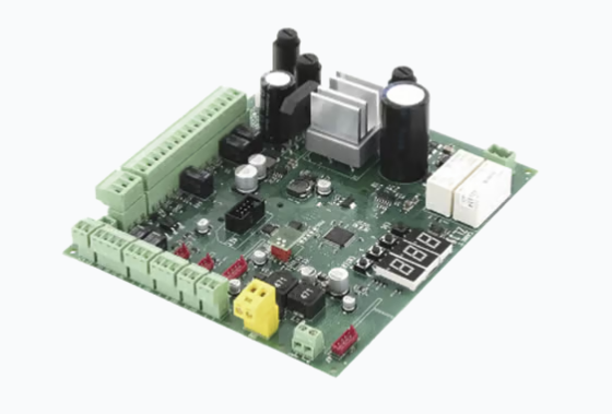 CAME Tarjeta de Reemplazo GT4, Alámbrico, Entrada 24V