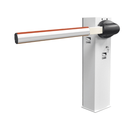 CAME Barrera Vehicular Bidireccional, hasta 4 Metros - Incluye Brazo