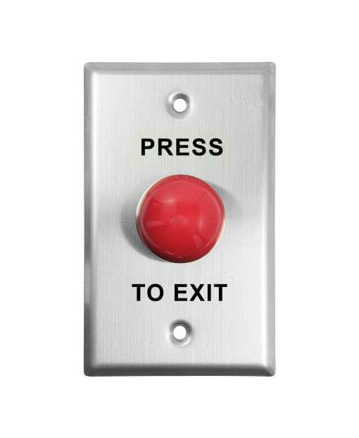 Camel Botón Pulsador S70M1R, Alámbrico