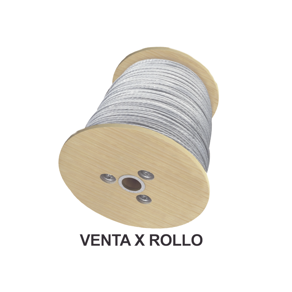 Compra Camesa Bobina de Cable de Retenida, 2000 Metros, S-RET-474CAM ...