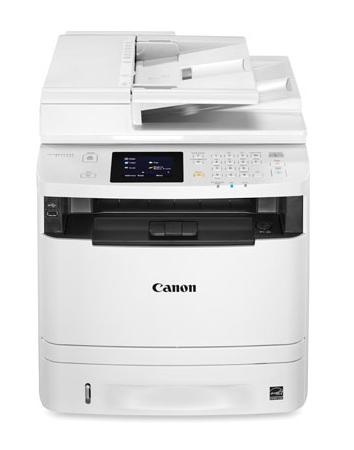 Multifuncional Canon imageCLASS MF414dw, Blanco y Negro, Láser, Inalámbrico, Print/Scan/Copy/Fax