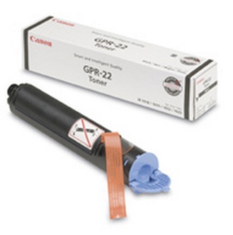 Tóner Canon GPR-22 Negro