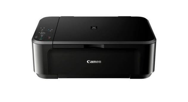 Multifuncional Canon PIXMA MG3610, Color, Inyección, Inalámbrico, Print/Scan/Copy, Negro
