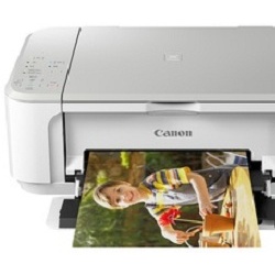 Multifuncional Canon PIXMA MG3610, Color, Inyección, Inalámbrico, Print/Scan/Copy, Blanco