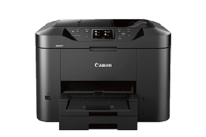 Multifuncional Canon MAXIFY MB2710, Color, Inyección, Tanque de Tinta, Inlámbrico, Print/Scan/Copy/Fax