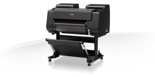 Plotter Canon imagePROGRAF PRO-2000 24'', Color, Inyección, Print