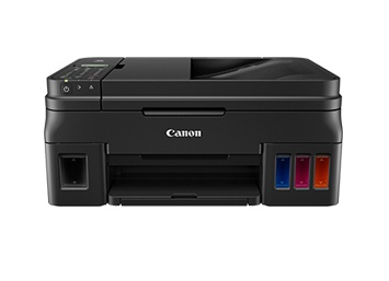 Multifuncional Canon PIXMA G4100, Color, Inyección, Print/Scan/Copy/Fax