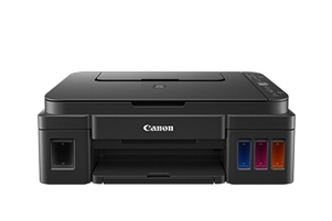 Multifuncional Canon Pixma G3110, Color, Inyección, Tanque de Tinta, Inalámbrico, Print/Scan/Copy ― ¡Envío gratis limitado a 5 productos por cliente!