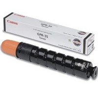 Tóner Canon GPR-35 Negro, 14.600 Páginas 