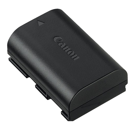 Canon Batería para Cámara Reflex LP-E6, 1800mAh