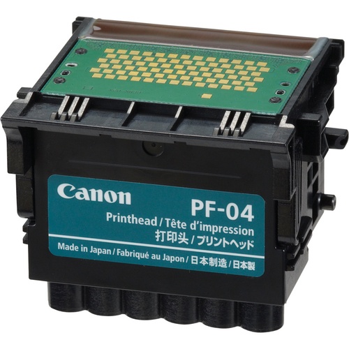Cabezal Canon PF-04 para imagePROGRAF
