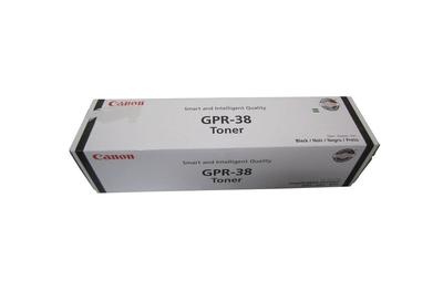 Tóner Canon GPR-38 Negro, 56.000 Páginas 