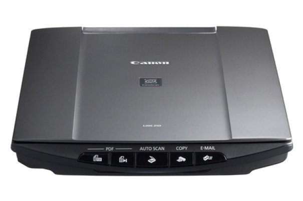Scanner Canon LiDE 110, 2400 x 4800, Escáner Color, USB