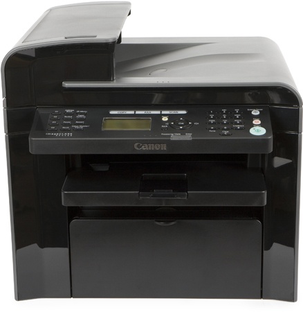 Multifuncional Canon ImageCLASS MF4450, Blanco y Negro, Láser, Print/Scan/Copy/Fax