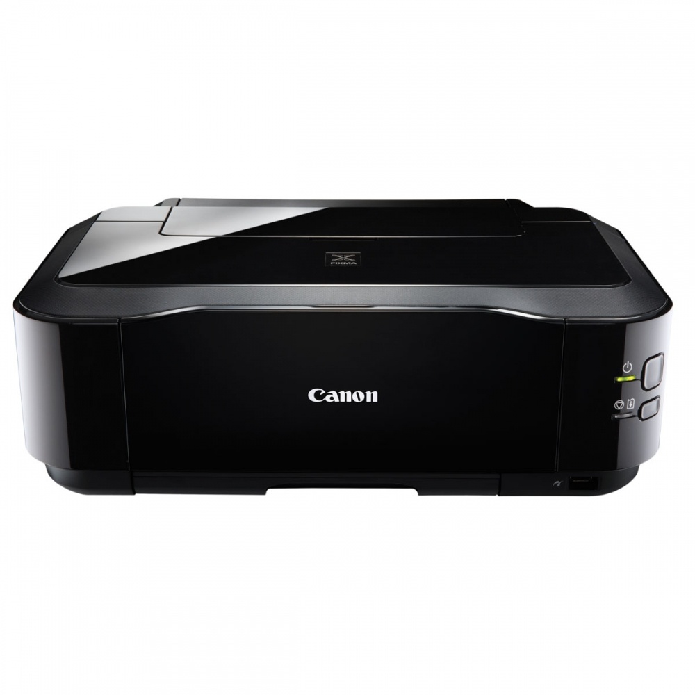 Canon PIXMA IP4910, Impresora Fotográfica, 9600 x 2400 DPI, Negro