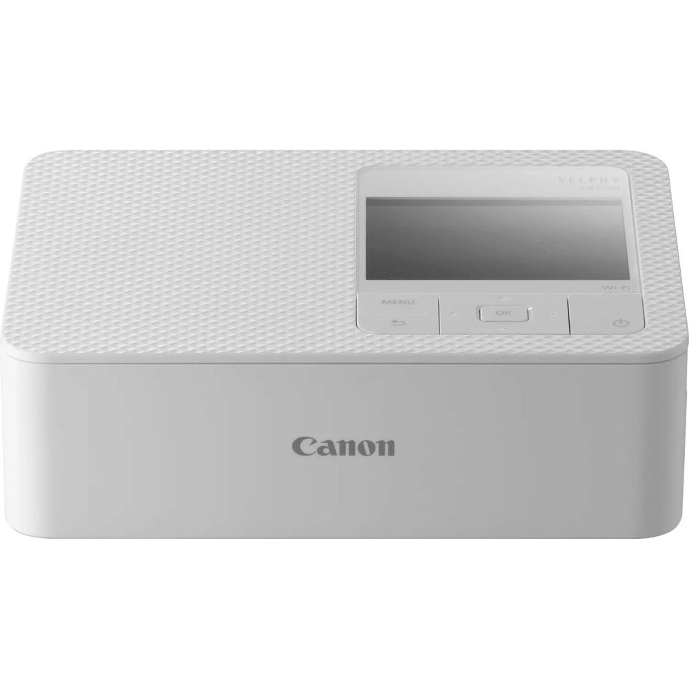 Impresora Fotográfica Canon Selphy CP1500, Sublimación, 300 x 300DPI, Blanco