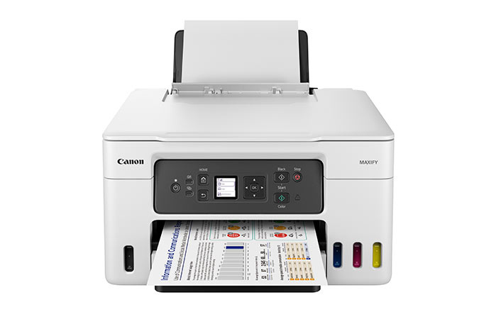 Multifuncional Canon MAXIFY GX3010, Color, Inyección de Tinta, Tanque de Tinta, Inalámbrico, Print/Copy/Scan  ― ¡Envío gratis limitado a 3 unidades por cliente!