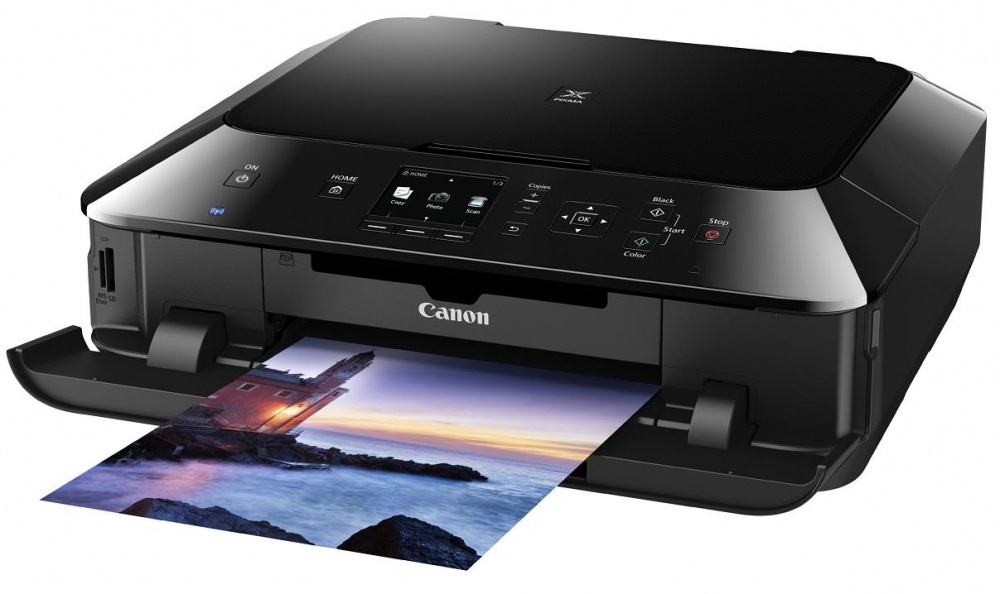 Multifuncional Canon PIXMA MG5410, Color, Inyección, Print/Scan/Copy