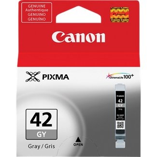 Tanque de Tinta Canon CLI-42GY Gris