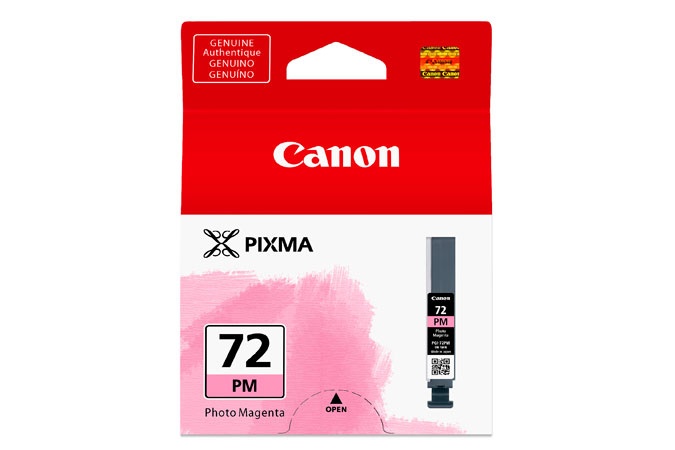 Cartucho Canon PGI-72PM Magenta Fotográfico, 303 Páginas