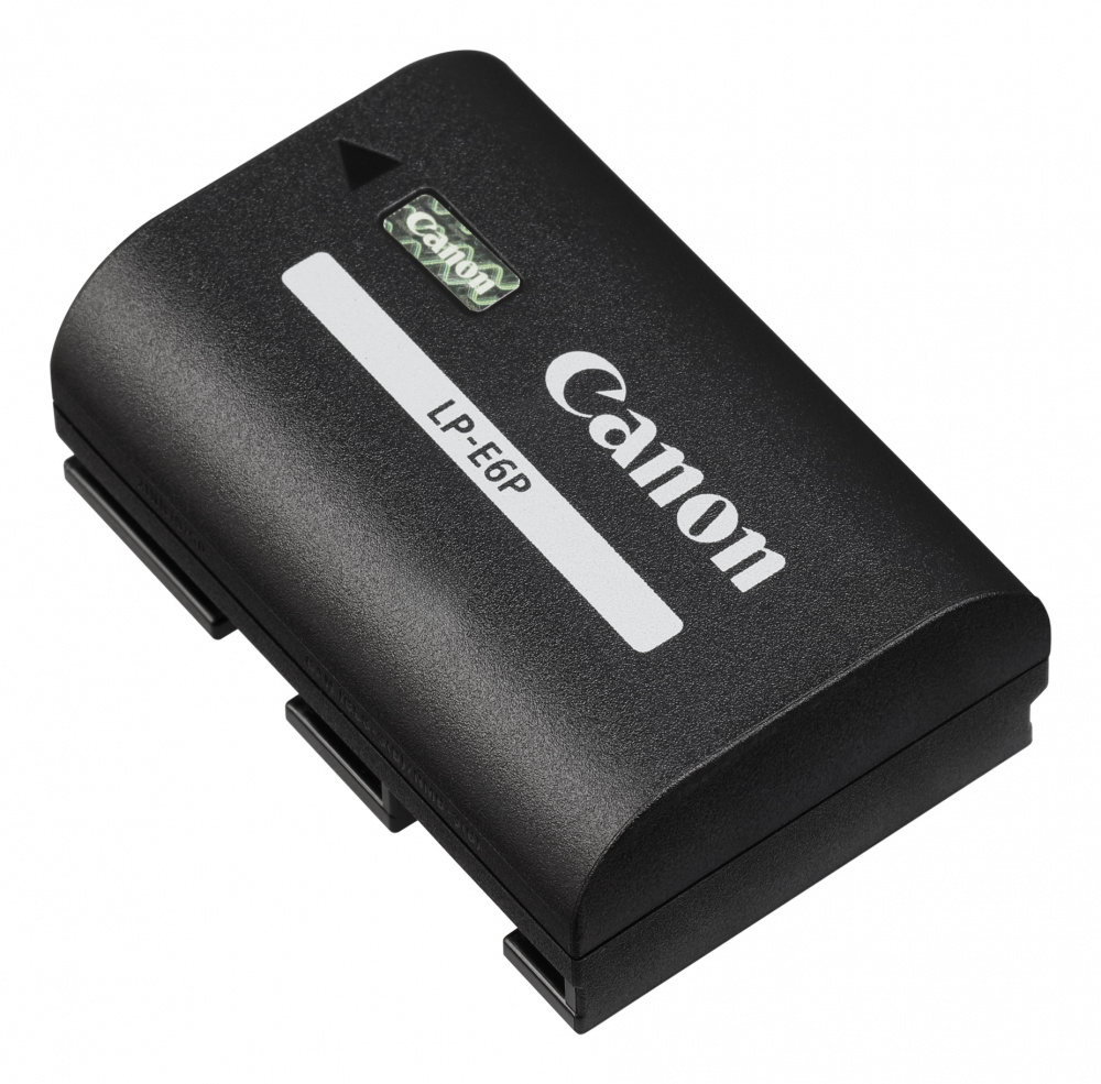 Canon Batería LP-E6P, 2130mAh, para LC-E6