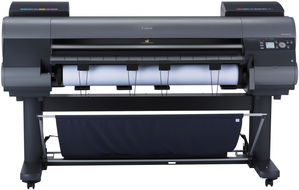 Plotter Canon imagePROGRAF iPF8400 44'', Color, Inyección, Print