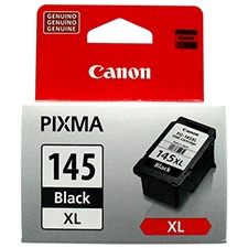 Cartucho Canon PG-145XL Negro 12ml, 300 Páginas