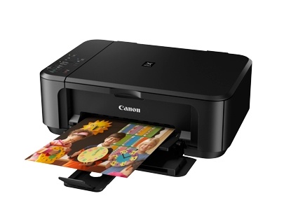 Multifuncional Canon PIXMA MG3510, Color, Inyección, Inalámbrico, Print/Scan/Copy