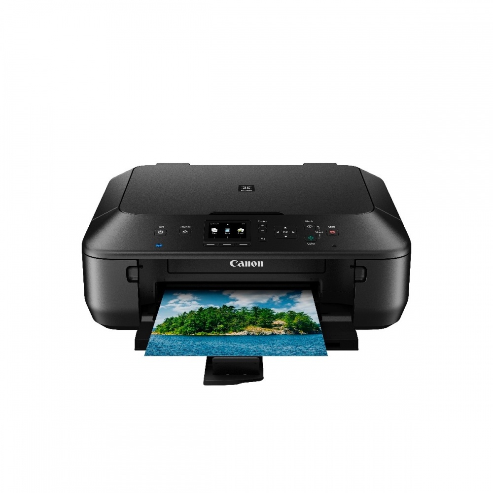 Multifuncional Canon PIXMA MG5510, Color, Inyección, Inalámbrico, Print/Scan/Copy