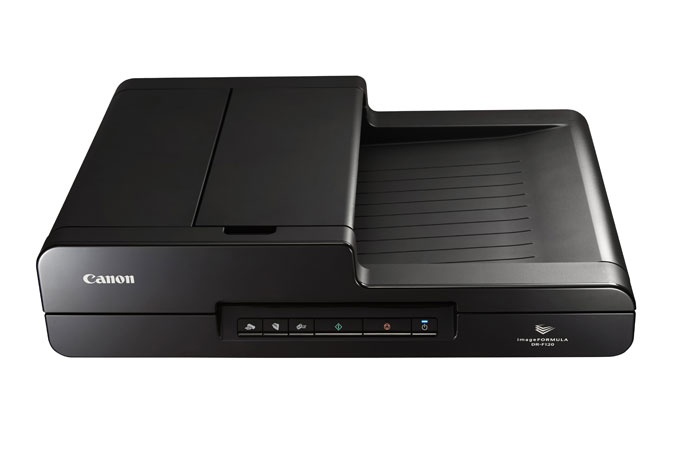 Scanner Canon imageFormula DR-F120, 600 x 600 DPI, Escáner Color, Escaneado Dúplex, USB 2.0