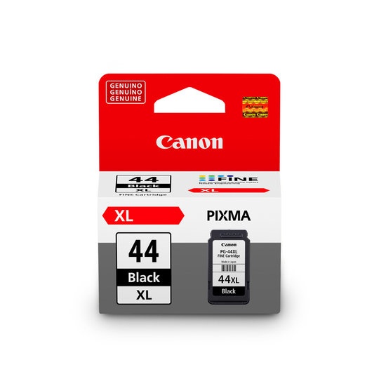 Cartucho Canon PG-44XL Negro, 15ml, 400 Páginas