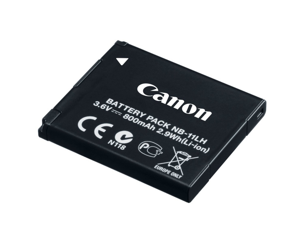 Compra Canon Batería NB11LH, 3.6V, 800mAh, para Elph 360/180/190