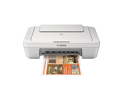 Impresora Fotográfica Canon MG2910, Color, Inyección de Tinta, Inalámbrico, Print/Scan/Copy