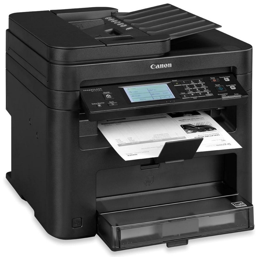 Multifuncional Canon imageCLASS Mf216n, Blanco y Negro, Láser, Print/Scan/Copy/Fax