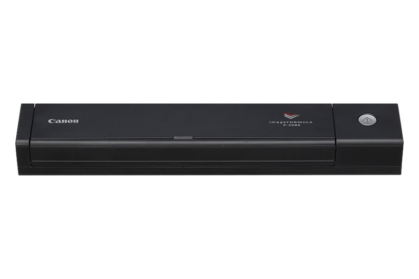 Scanner Canon imageFormula P-208 II, 600 x 600 DPI, Escáner Color, Escaneado Dúplex, USB 2.0