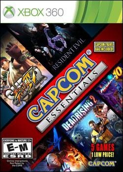 Capcom Essentials, Xbox 360