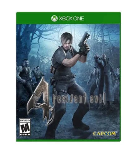 Resident Evil 4, Xbox One