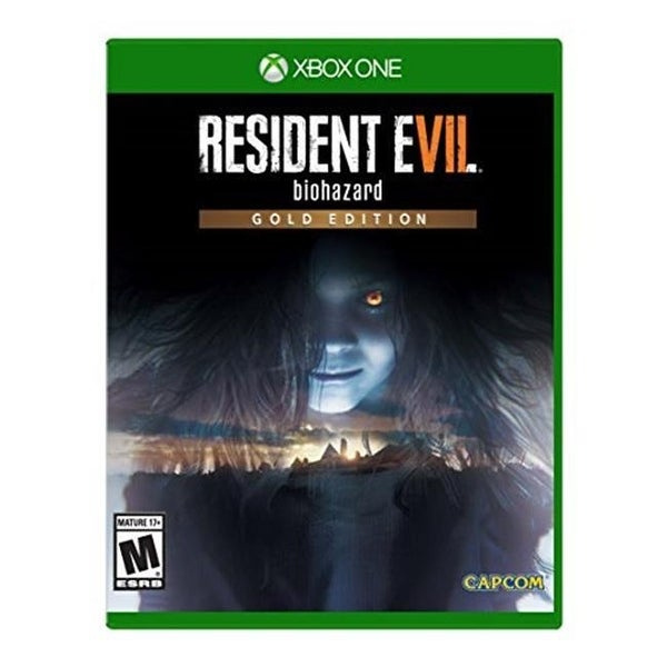 Resident Evil 7 Biohazard Edición Gold, Xbox One