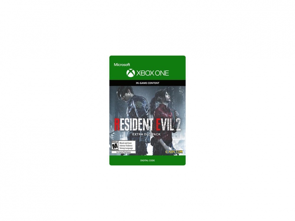 Resident Evil 2 Extra DLC Pack, Xbox One ― Producto Digital Descargable
