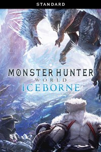 Monster Hunter World: Iceborne, DLC, Xbox One ― Producto Digital Descargable