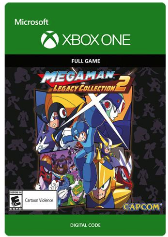 Mega Man Legacy Collection 2, Xbox One ― Producto Digital Descargable