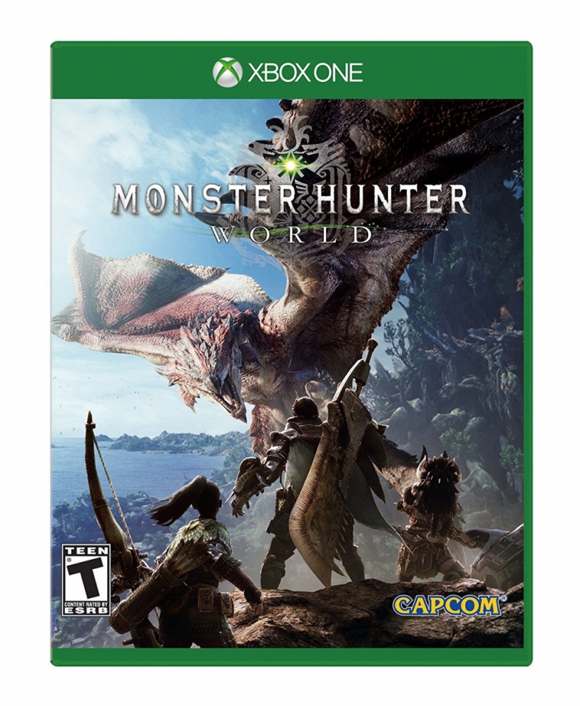 Monster Hunter World, Xbox One ― Producto Digital Descargable