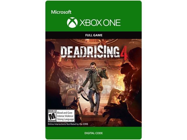Dead Rising 4, Xbox One ― Producto Digital Descargable
