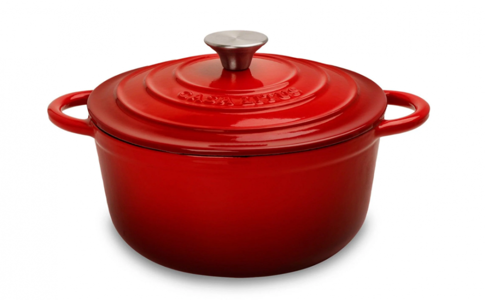 Casa Litus Olla Róterdam, Antiadherente, 3.9 Litros