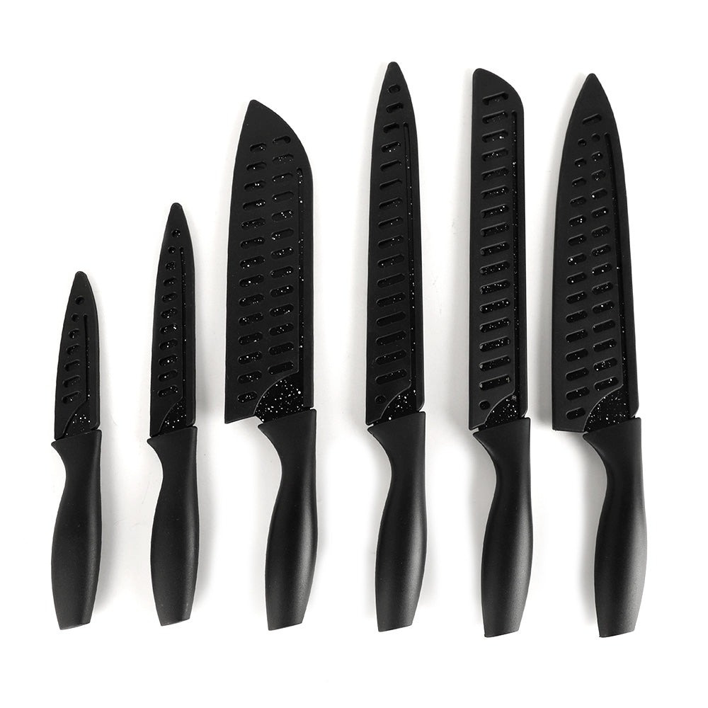 Casa Litus Juego de Cuchillos 83820, 6 Piezas